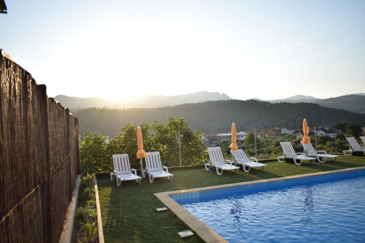 Casa Da Eira Guest House Janeiro de Cima Exterior photo